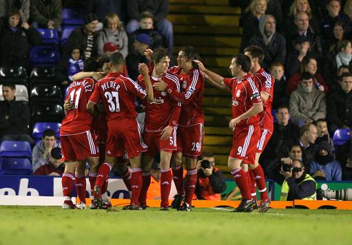 他已经踢出了顶级前锋的感觉