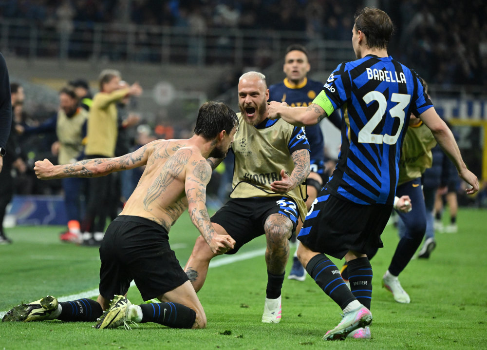 38岁后单赛季为意甲升班马攻入至少4球，瓦尔迪是历史第二人（年满38岁后单季为意甲升班马至少进4球，瓦尔迪位列历史第二）