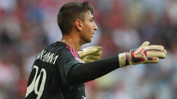 每体：巴萨不会强迫特尔施特根走人，认为他作为二门也很有用（每体：巴萨不打算逼走特尔施特根，认可其担任二门的价值）